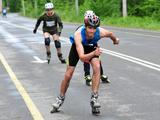 Около 50 белгородцев – любителей бега, роликовых коньков и велосипедов сразились в триатлоне - Изображение 5