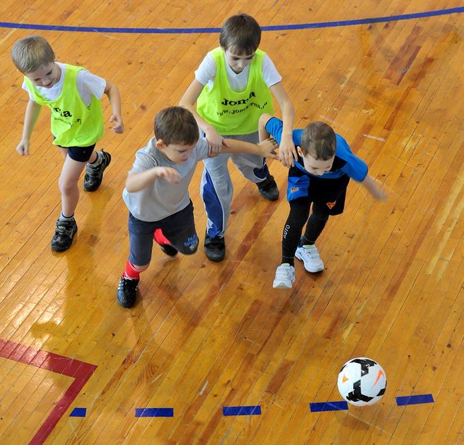 В Белгороде открыли центр подготовки юных футболистов - Изображение 14