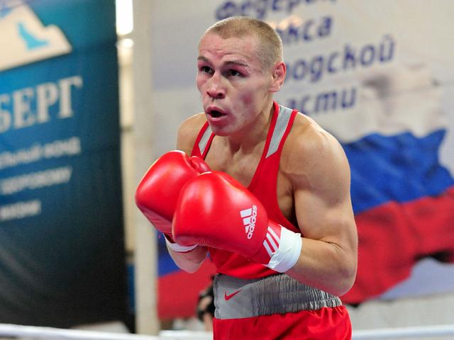 Владимир Никитин выйдет на ринг 12 марта в турнире Всемирной серии бокса