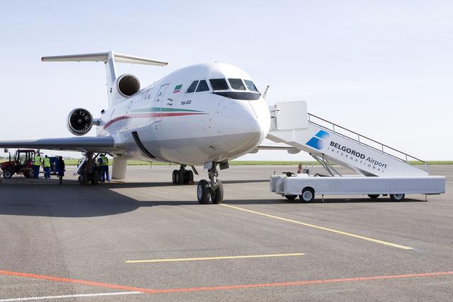 «ГрозныйАвиа» может начать полёты из Белгорода в Ереван