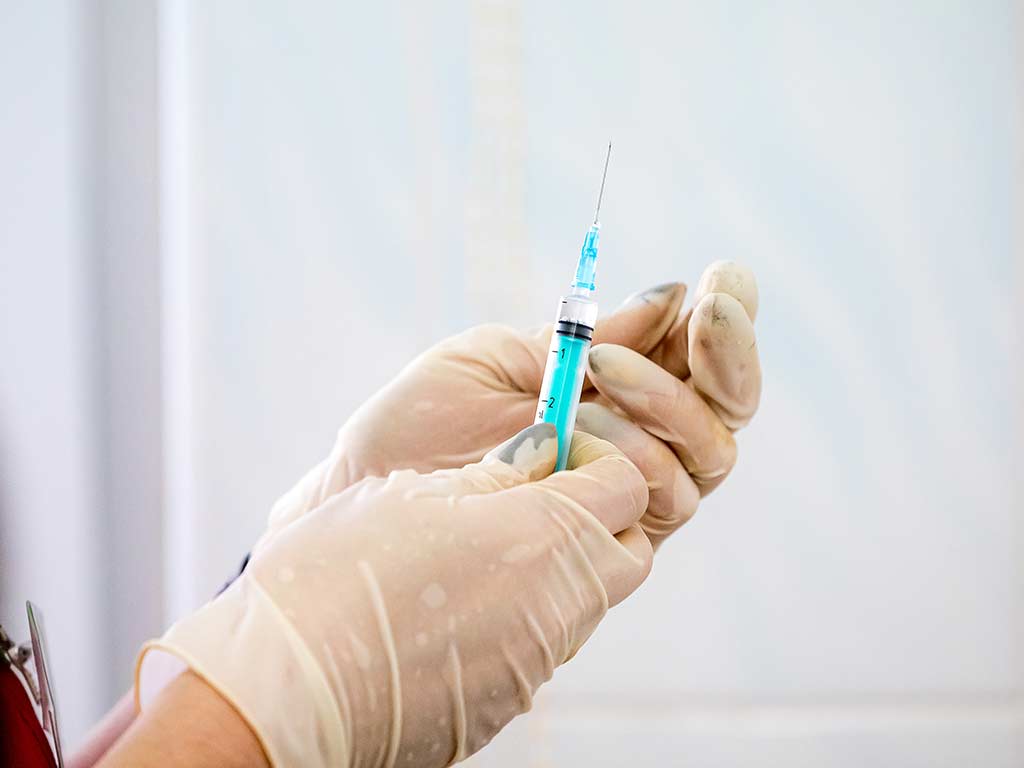 В Белгородскую область поступило 14 тысяч доз вакцины от вирусных заболеваний