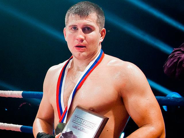 Белгородец Алексей Шопин выиграл международный турнир по ММА
