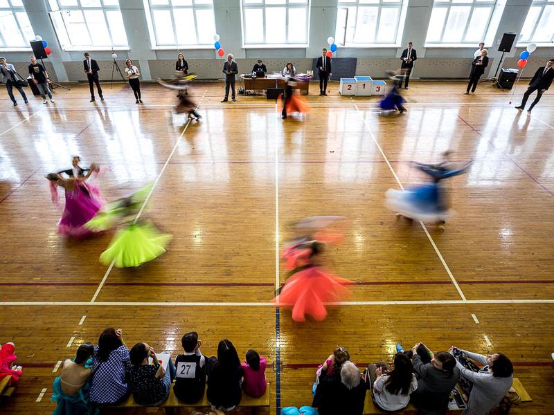 В Белгороде прошли соревнования по танцевальному спорту Freedom-2021 (фоторепортаж)