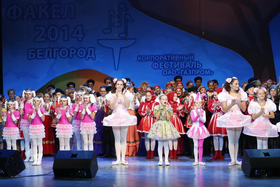 Благотворительный концерт «Дети – детям» в Белгороде посетили почти 500 ребят  - Изображение 2