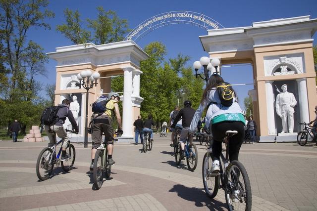 Геннадий Шипулин требует сохранить парк Ленина в Белгороде