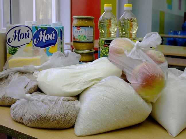 Выдавать продовольственные наборы белгородским школьникам начнут 20 февраля