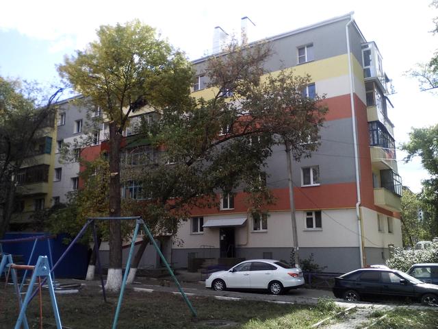 Капремонт домов в Белгородской области закончен на 95 %