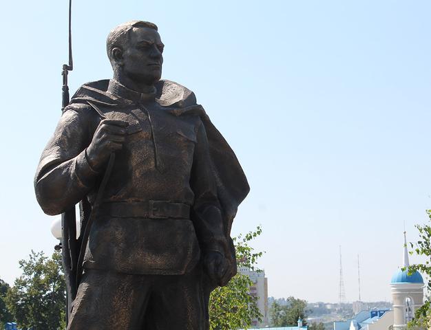 В Белгороде увековечили память горожан, не вернувшихся с войны