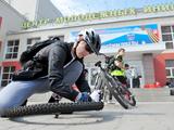 В Белгороде открыли велосезон - Изображение 13