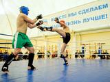 Белгородские микс-файтеры провели первый открытый чемпионат - Изображение 4