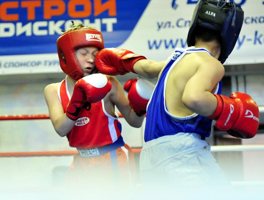 В Белгороде прошёл боксёрский юношеский турнир памяти Николая Ватутина - Изображение 10
