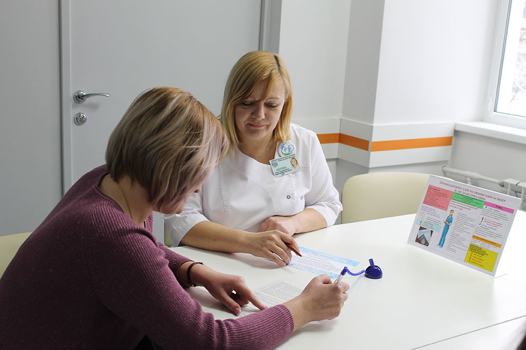 В белгородском здравоохранении свободны 726 ставок среднего медперсонала