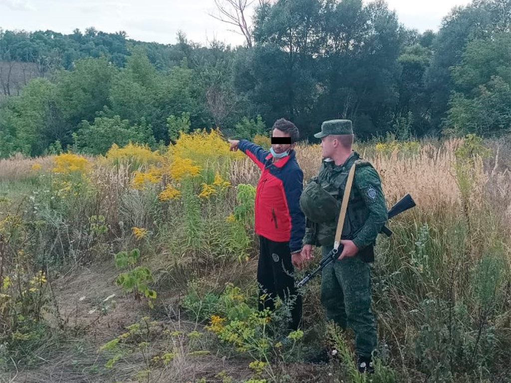 Двух граждан Украины не пустили через Белгородскую область в Россию