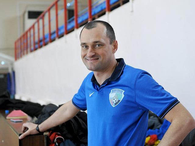 У Федерации футбола Белгородской области новый президент