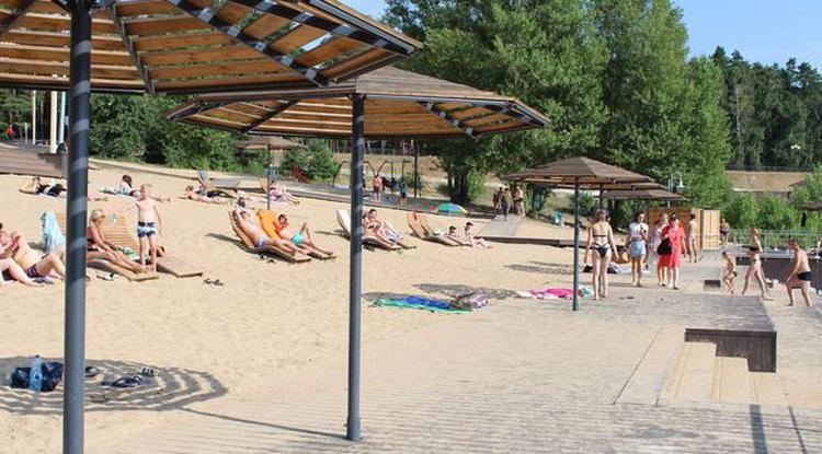 К лету в Белгородской области оборудуют 124 пляжа