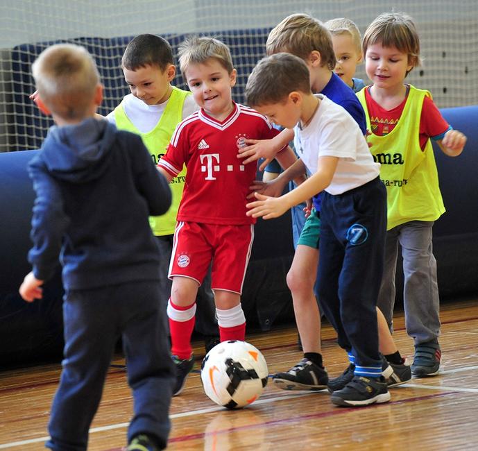 В Белгороде открыли центр подготовки юных футболистов - Изображение 28