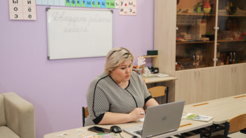 Екатерина Чеснокова