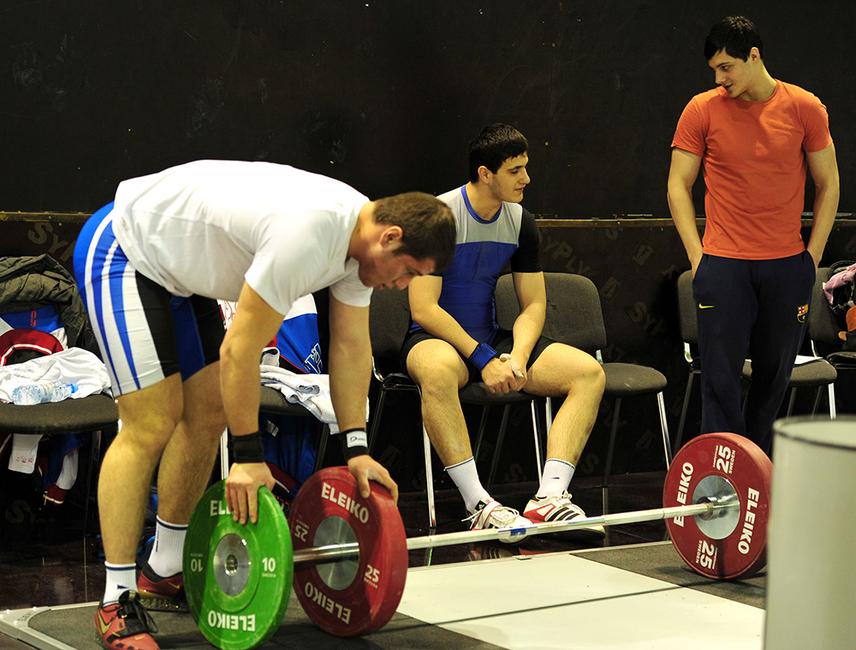 Белгородцы на первенстве России по тяжёлой атлетике остались без медалей - Изображение 13