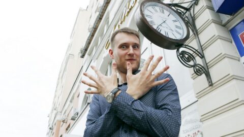 Алексей Севриков. Фото Вадима Заблоцкого