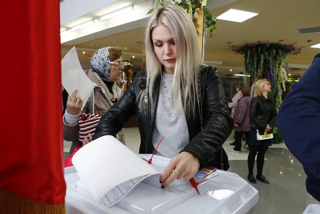 На организацию выборов губернатора Белгородской области выделят 91,7 млн рублей