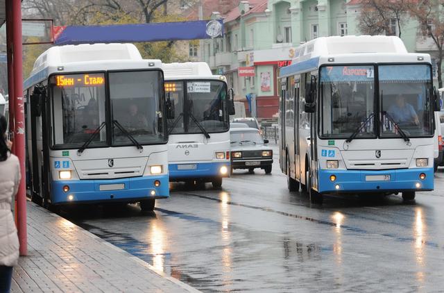 В Белгороде наказали 689 водителей пассажирского транспорта 