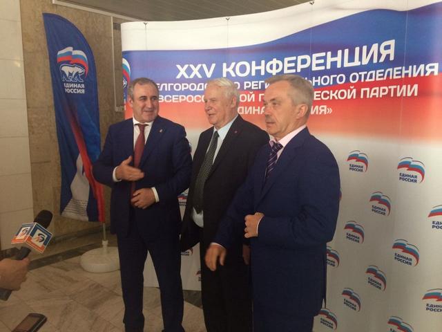 Кандидатом на выборах губернатора от «Единой России» будет Евгений Савченко