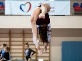 В Белгороде на первенстве по спортивной гимнастике разыграли 62 комплекта медалей