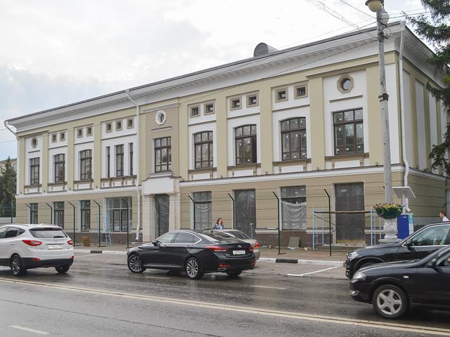 Музей народной культуры переедет в центр Белгорода