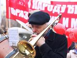 Как в Белгороде отметили 100-летие Октябрьской революции - Изображение 2