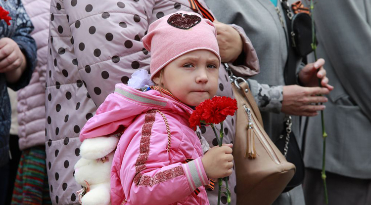 В Белгородской области анонсировали акцию «Внуки Победы»