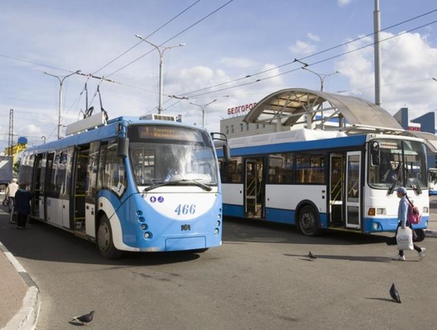 В день выборов в Белгороде удвоят количество автобусов и ограничат движение