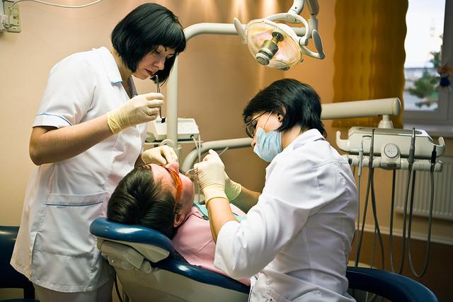 Белгородцев приглашают бесплатно посетить стоматолога