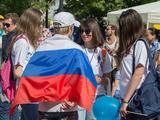 Белгородцы отметили День России в парке Победы - Изображение 1