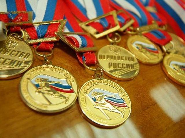 Среди лучших белгородских спортсменов года не оказалось волейболистов