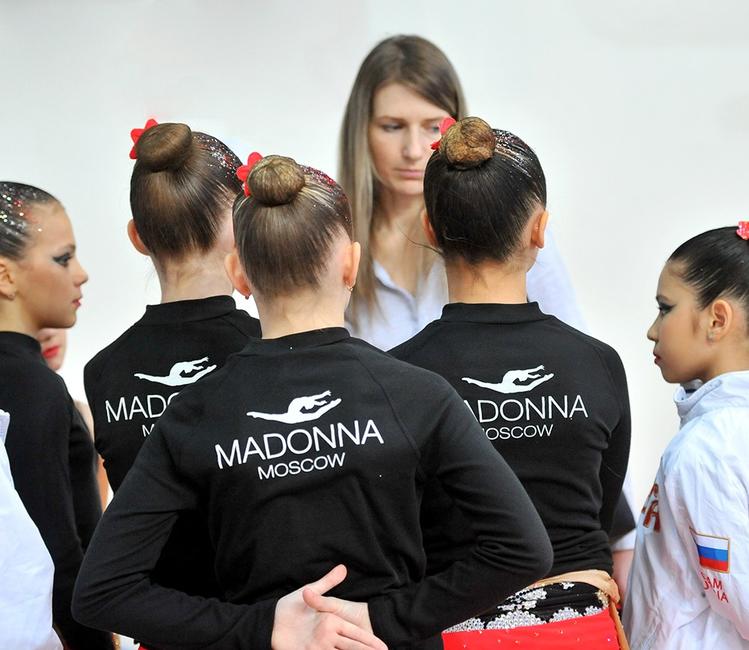 В Белгороде прошли соревнования по эстетической гимнастике - Изображение 10