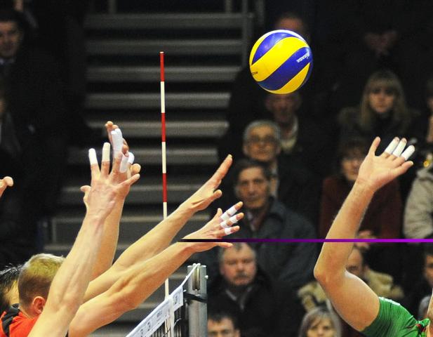 Три суперфинала в один день: в Белгороде завершается сезон любительской волейбольной лиги