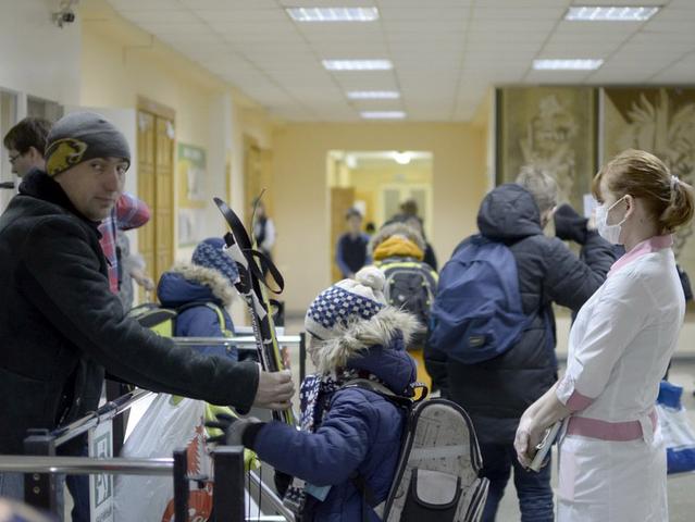 В Белгороде прививки от гриппа сделали почти 40 % горожан