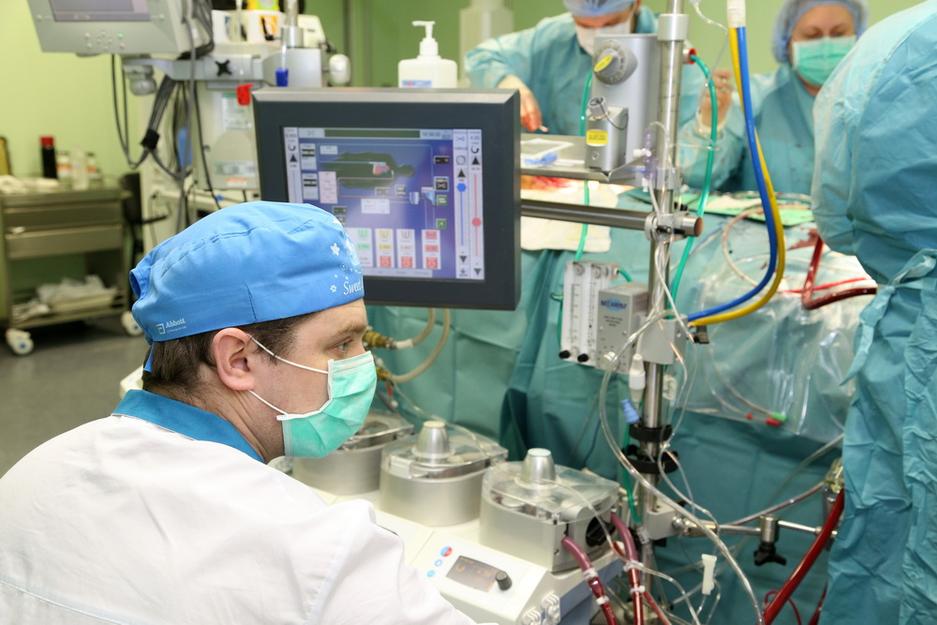 Как делают операции на сердце в белгородском кардиологическом центре - Изображение 2
