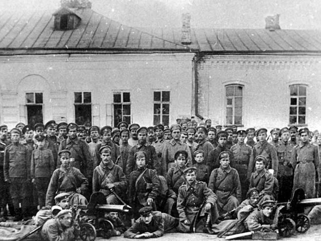 Иностранный легион. Как поляки помогали делать революцию в Белгороде