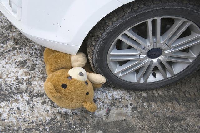 Правда ли, что белгородские дети на спор перебегают дорогу перед автомобилями?