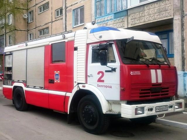 Из вентиляционной шахты дома на улице Щорса в Белгороде спасли мужчину