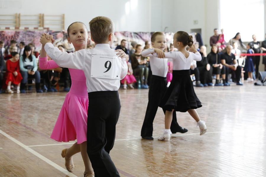 В Белгороде прошли соревнования по танцам