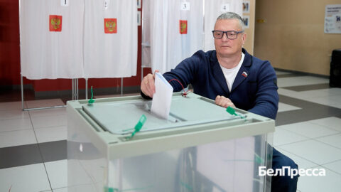 Андрей Кожемякин