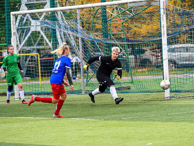 Помочь «Виктории». Как развивается женский футбол в Белгородской области