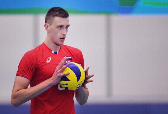 Белгородец выиграл бронзу молодёжного чемпионата мира по волейболу