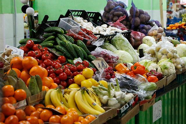 Белгородской области не хватает местных фруктов и ягод
