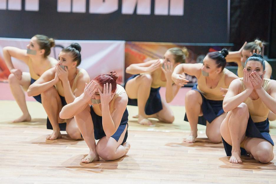 В Белгороде завершился двухдневный фестиваль «Танцы без правил» - Изображение 18
