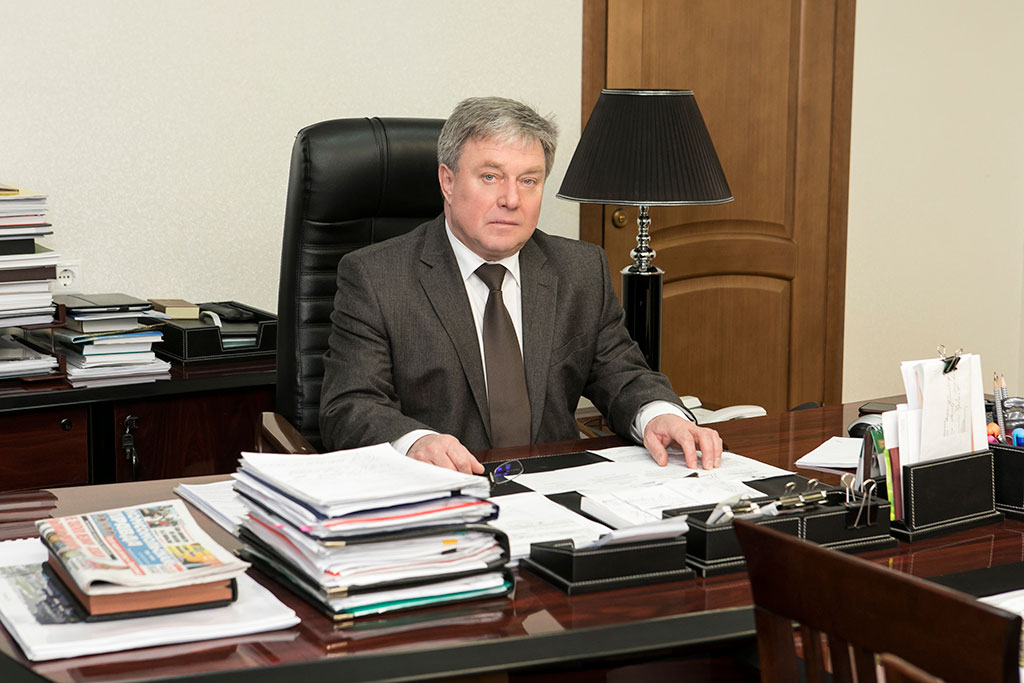 Генпрокуратура утвердила обвинительное заключение по делу экс-главы Белгородского района