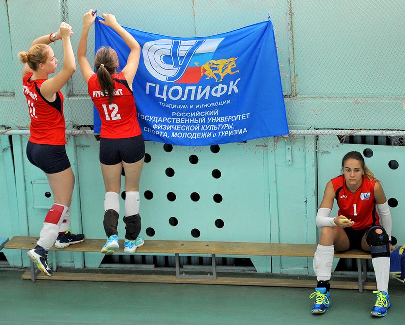 На закрытии универсиады в Белгороде наградили волейболистов и регбистов - Изображение 17