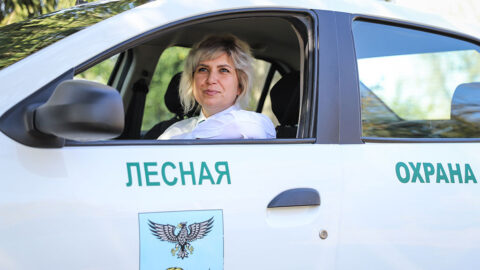 Светлана Гикалова